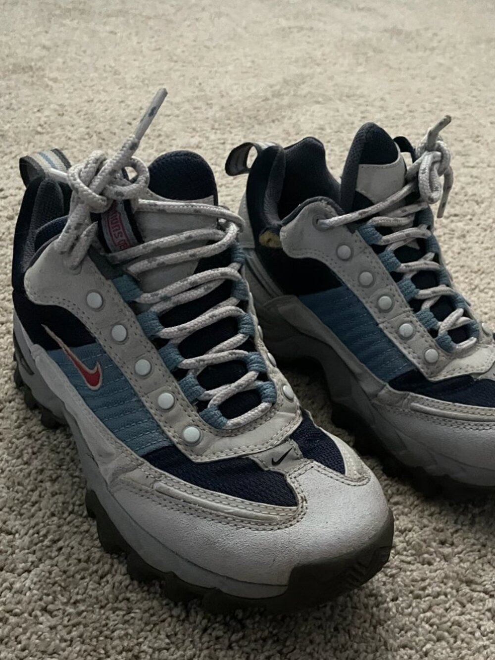 RARE Vintage Authentic Nike ACG Shoes